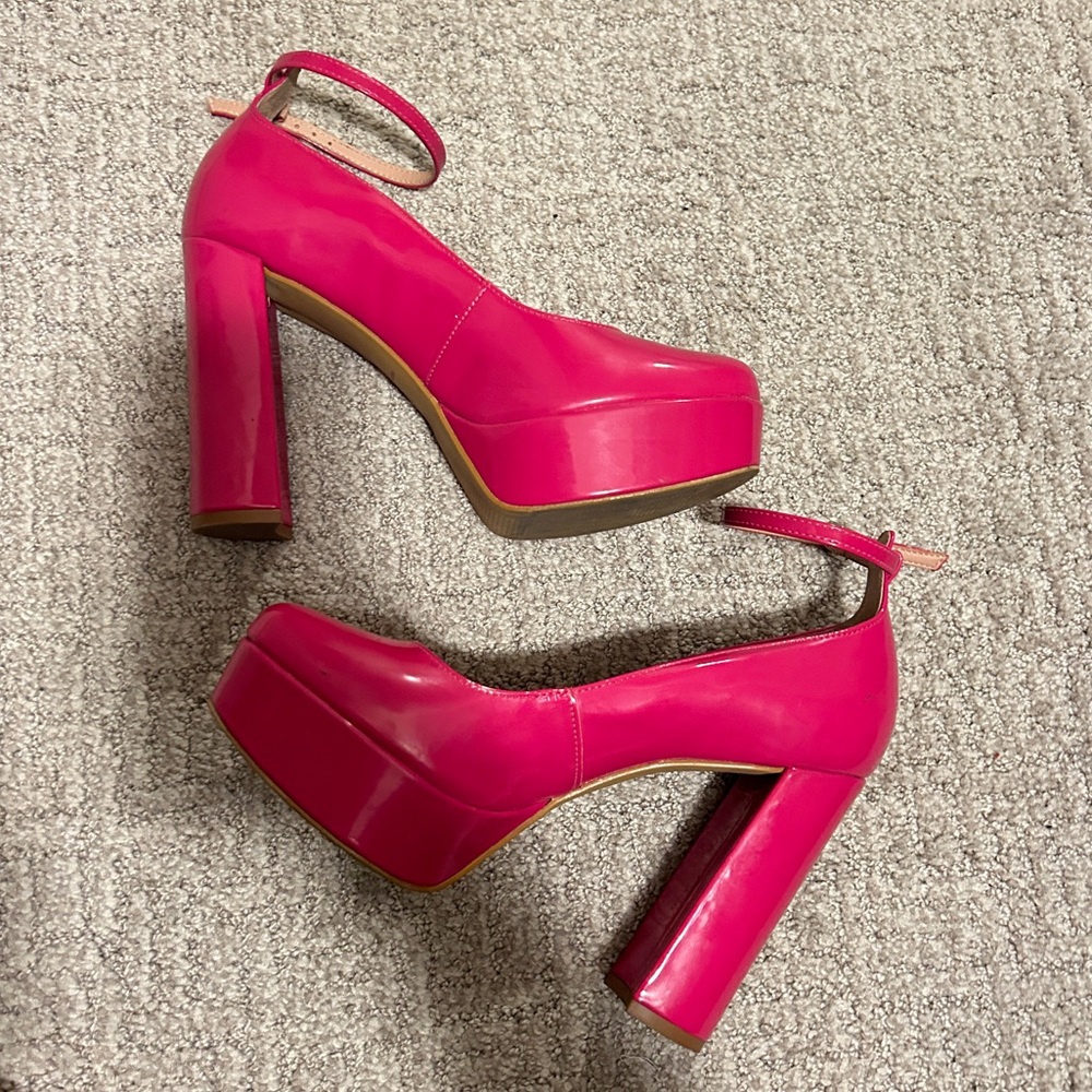 Platform Shoes - image 3